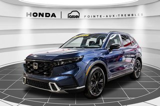 Honda CR-V HYBRID Touring JAMAIS ACCIDENTÉ 1 PROPRIO 2023 à , Québec - 3 - w320h240px