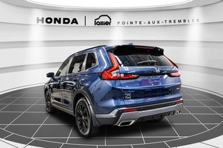 Honda CR-V HYBRID Touring JAMAIS ACCIDENTÉ 1 PROPRIO 2023 à , Québec - 5 - w320h240px