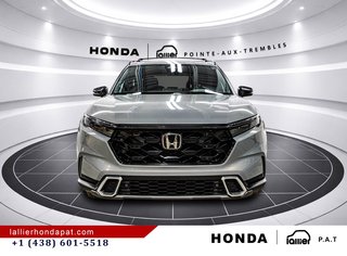 Honda CR-V Hybrid Touring 2023 à Montréal, Québec - 2 - w320h240px