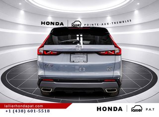 Honda CR-V Hybrid Touring 2023 à Montréal, Québec - 6 - w320h240px