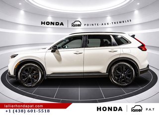 2023 Honda CR-V Hybrid Touring in Montreal, Quebec - 4 - w320h240px
