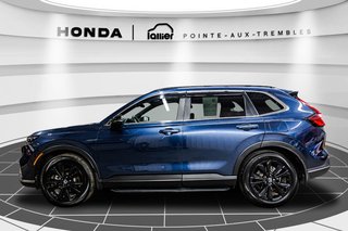 2024 Honda CR-V HYBRID Touring 25 000 KM SEULEMENT JAMAIS ACCIDENTÉ in , Quebec - 4 - w320h240px