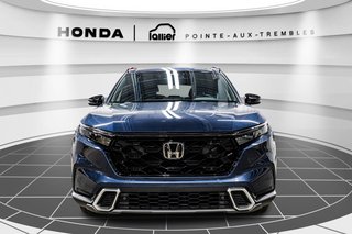 2024 Honda CR-V HYBRID Touring 25 000 KM SEULEMENT JAMAIS ACCIDENTÉ in , Quebec - 2 - w320h240px