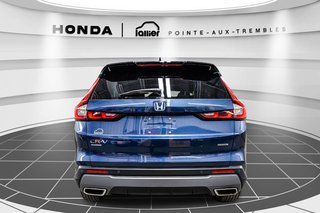 2024 Honda CR-V HYBRID Touring 25 000 KM SEULEMENT JAMAIS ACCIDENTÉ in , Quebec - 6 - w320h240px