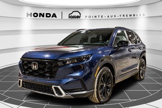 Honda CR-V Hybrid Touring Hybride 2024 à Montréal, Québec - 3 - w320h240px
