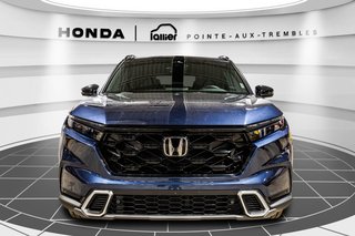 Honda CR-V Hybrid Touring Hybride 2024 à Montréal, Québec - 2 - w320h240px