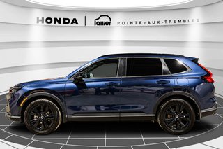 Honda CR-V Hybrid Touring Hybride 2024 à Montréal, Québec - 4 - w320h240px