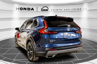 Honda CR-V Hybrid Touring Hybride 2024 à Montréal, Québec - 5 - w320h240px