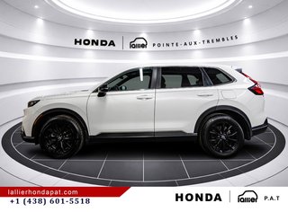 Honda CR-V Hybrid EX-L 2024 à Montréal, Québec - 4 - w320h240px