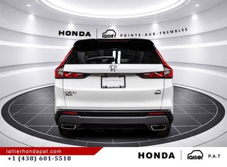 Honda CR-V Hybrid EX-L 2024 à Montréal, Québec - 6 - w320h240px
