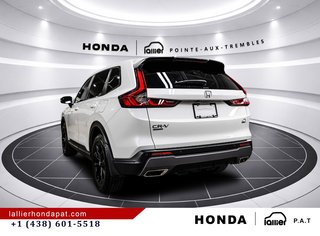 Honda CR-V Hybrid EX-L 2024 à Montréal, Québec - 5 - w320h240px