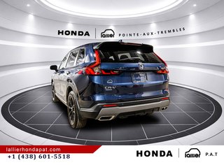 Honda CR-V Hybrid EX-L 2024 à Montréal, Québec - 5 - w320h240px