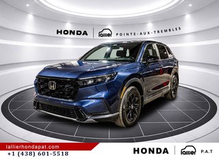 Honda CR-V Hybrid EX-L 2024 à Montréal, Québec - 3 - w320h240px