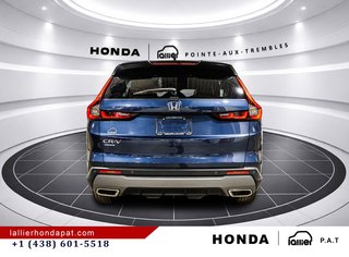 Honda CR-V Hybrid EX-L 2024 à Montréal, Québec - 6 - w320h240px