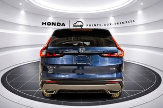 2025 Honda CR-V Hybrid Touring in Montréal, Quebec - 6 - w320h240px