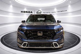 2025 Honda CR-V Hybrid Touring in Montréal, Quebec - 2 - w320h240px