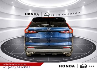 2025 Honda CR-V Hybrid Touring in Montréal, Quebec - 6 - w320h240px