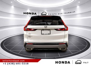 2025 Honda CR-V Hybrid EX-L in Montreal, Quebec - 6 - w320h240px