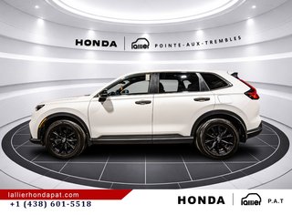 2025 Honda CR-V Hybrid EX-L in Montreal, Quebec - 4 - w320h240px