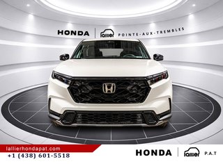 2025 Honda CR-V Hybrid EX-L in Montreal, Quebec - 2 - w320h240px