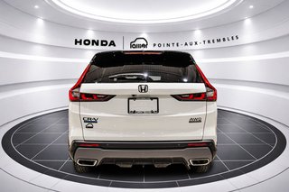 Honda CR-V Hybrid TOURING AWD HYBRID DEMO - GARANTIE 10 ANS 200000KM 2026 à Montréal, Québec - 6 - w320h240px