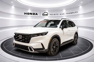 Honda CR-V Hybrid TOURING AWD HYBRID DEMO - GARANTIE 10 ANS 200000KM 2026 à Montréal, Québec - 3 - w320h240px