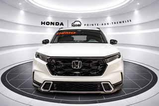 Honda CR-V Hybrid TOURING AWD HYBRID DEMO - GARANTIE 10 ANS 200000KM 2026 à Montréal, Québec - 2 - w320h240px