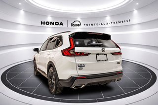 Honda CR-V Hybrid TOURING AWD HYBRID DEMO - GARANTIE 10 ANS 200000KM 2026 à Montréal, Québec - 5 - w320h240px