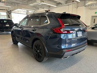 2025  CR-V TOURING HYBRID CR-V HYBRID TOURING DEMO in , Quebec - 3 - w320h240px