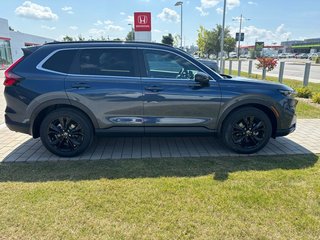 2025  CR-V TOURING HYBRID CR-V HYBRID TOURING DEMO in , Quebec - 2 - w320h240px