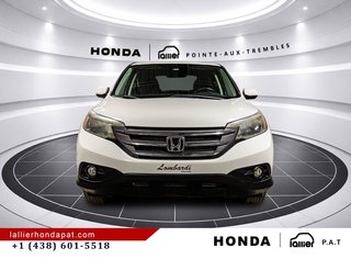2012 Honda CR-V EX in Montreal, Quebec - 2 - w320h240px