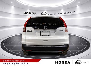 2012 Honda CR-V EX in Montreal, Quebec - 6 - w320h240px