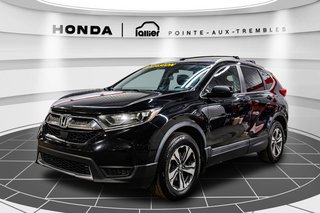 CR-V LX AWD 1 PROPRIO JAMAIS ACCIDENTÉ 2017 à , Québec - 3 - w320h240px