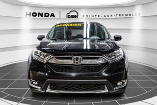 2017 Honda CR-V Touring in Montreal, Quebec - 2 - w320h240px