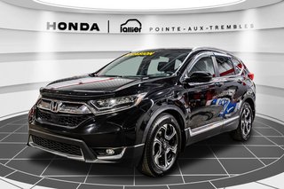 2017 Honda CR-V Touring in Montreal, Quebec - 3 - w320h240px