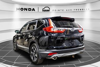 2017 Honda CR-V Touring in Montreal, Quebec - 5 - w320h240px