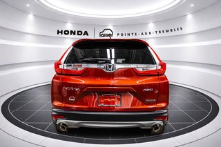 Honda CR-V Touring 2017 à Montréal, Québec - 6 - w320h240px