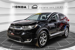 2018 Honda CR-V Touring jamais accidenté in Montreal, Quebec - 3 - w320h240px