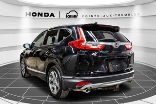 2018 Honda CR-V Touring jamais accidenté in Montreal, Quebec - 5 - w320h240px