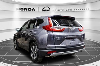 2018 Honda CR-V LX AWD 1 PROPRIO JAMAIS ACCIDENTÉ in , Quebec - 5 - w320h240px