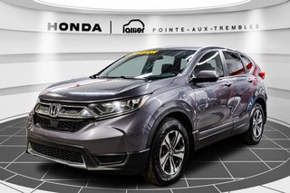 2018 Honda CR-V LX AWD 1 PROPRIO JAMAIS ACCIDENTÉ in , Quebec - 3 - w320h240px