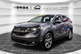 2018 Honda CR-V EX AWD CARFAX CLEAN in , Quebec - 3 - w320h240px