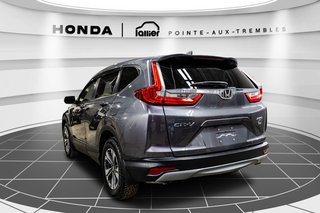 Honda CR-V LX 2018 à , Québec - 5 - w320h240px