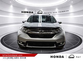2018 Honda CR-V Touring in Montreal, Quebec - 2 - w320h240px