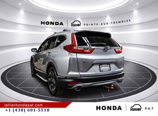 2018 Honda CR-V Touring in Montreal, Quebec - 5 - w320h240px