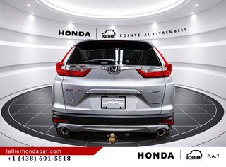 2018 Honda CR-V Touring in Montreal, Quebec - 6 - w320h240px
