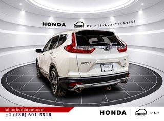 2018 Honda CR-V Touring in Montreal, Quebec - 5 - w320h240px