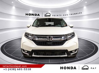2018 Honda CR-V Touring in Montreal, Quebec - 2 - w320h240px