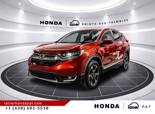 Honda CR-V Touring 2018 à Montréal, Québec - 3 - w320h240px