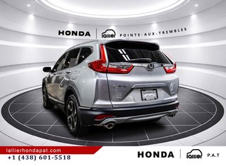 Honda CR-V Touring 2018 à Montréal, Québec - 5 - w320h240px